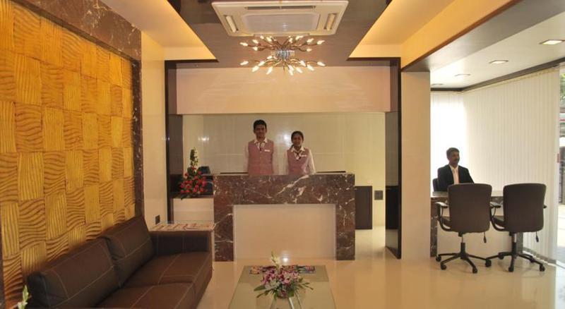 Hotel Silver Inn Bombay Esterno foto
