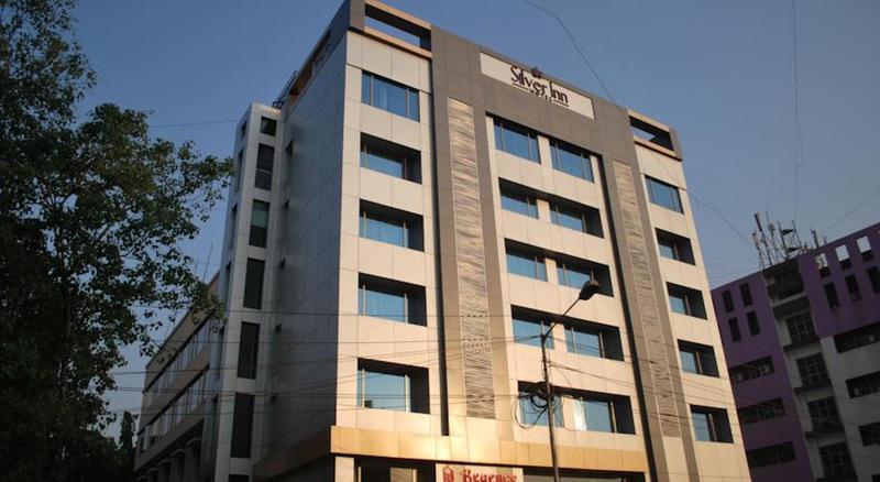 Hotel Silver Inn Bombay Esterno foto