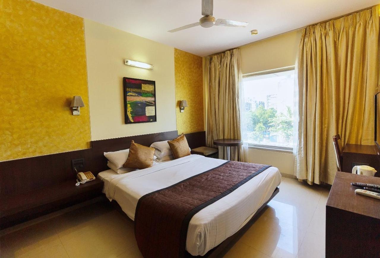 Hotel Silver Inn Bombay Esterno foto