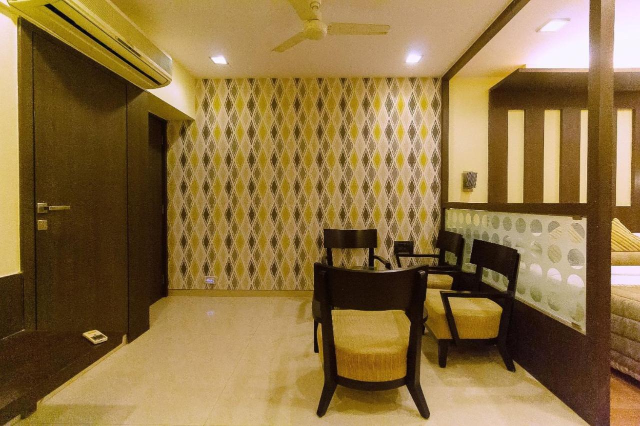Hotel Silver Inn Bombay Esterno foto
